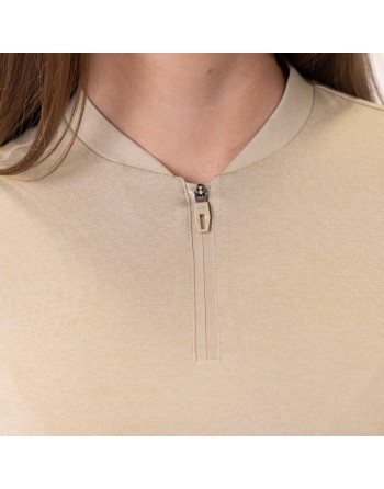 Polo Pro Casual / Polyester-Stretch-Jersey