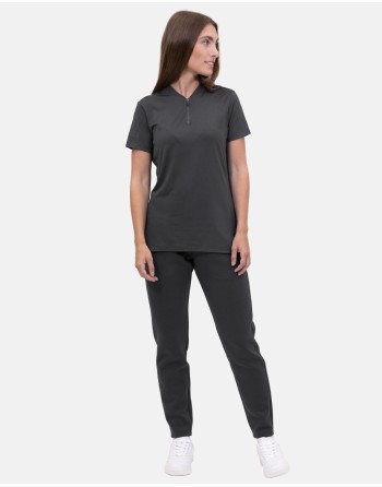 Polo Pro Casual / Polyester-Stretch-Jersey