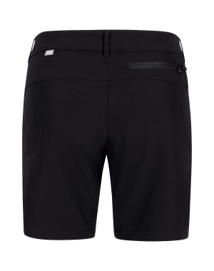 Short Casual / Polyester-Dobby