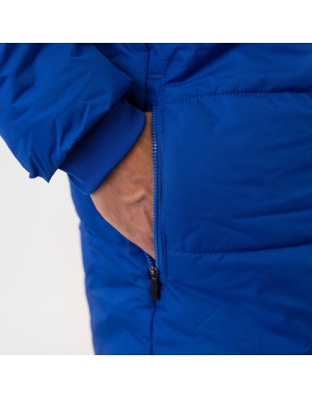 Coachjacke Team / Polyester-Ribstop