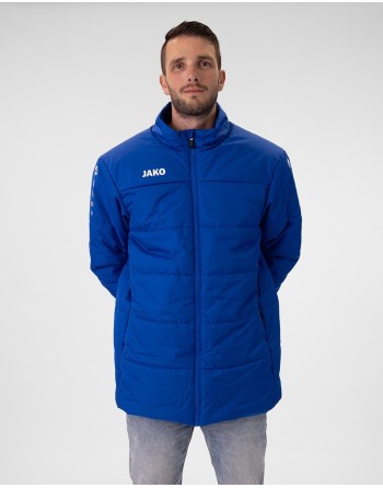 Coachjacke Team / Polyester-Ribstop