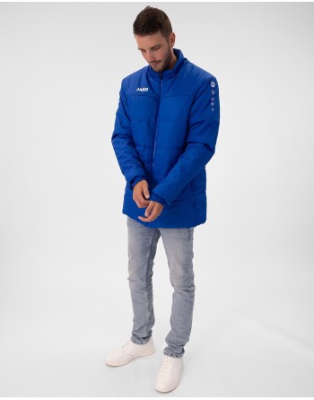 Coachjacke Team / Polyester-Ribstop