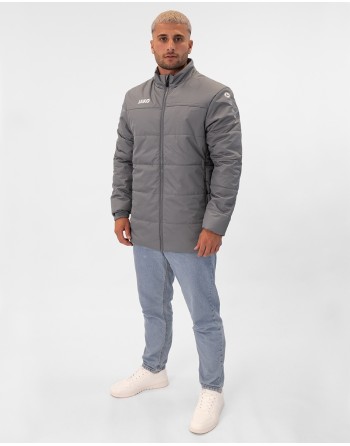 Coachjacke Team / Polyester-Ribstop