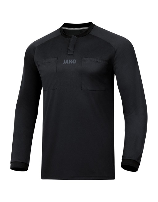 Schiedsrichter Trikot LA / Polyester-Interlock