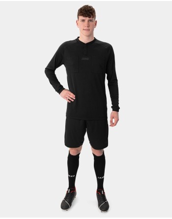 Schiedsrichter Trikot LA / Polyester-Interlock