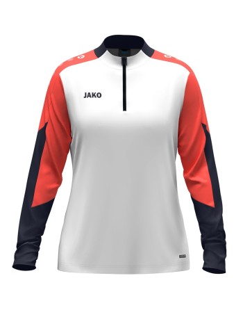 Ziptop Dynamic Damen / Polyester-Double Knit Mesh