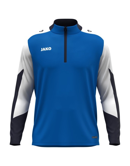 Ziptop Dynamic / Polyester-Double Knit Mesh