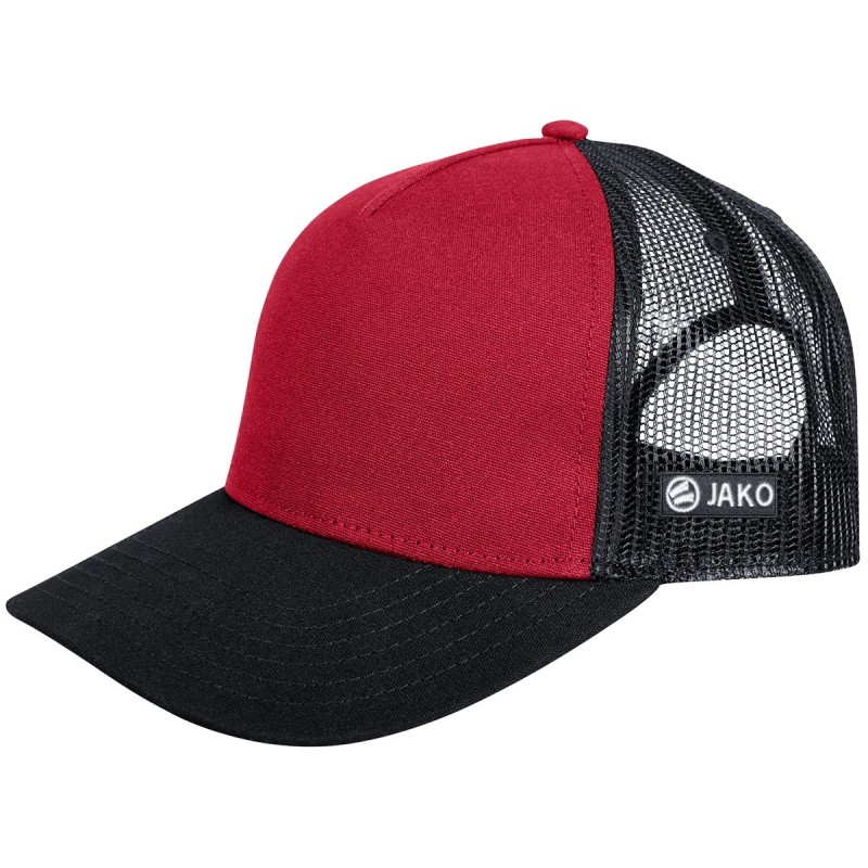Cap Club / Mesh-Einsatz: 100 % Polyester (recycelt)