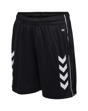 hmlCORE XK POLY COACH SHORTS KIDS / Interlock-Stoff