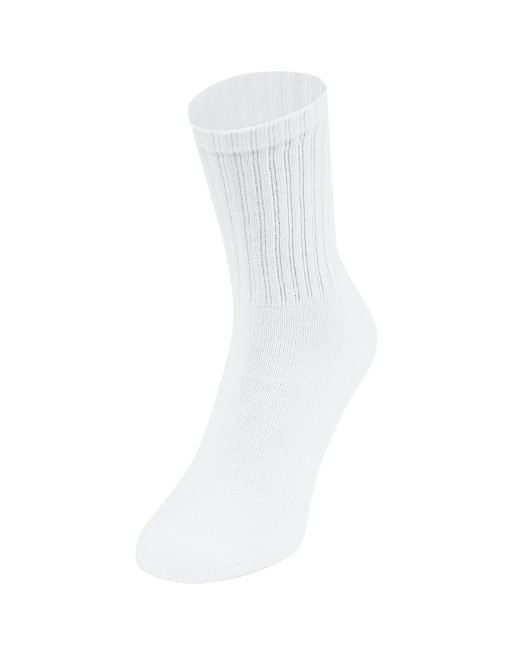 Sportsocken lang 3er Pack / 75 % Baumwolle, 24 % Polyester, 1 % Elasthan