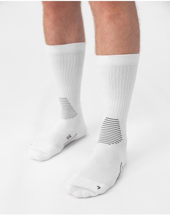 Gripsocken Comfort / 70 % Baumwolle, 26 % Polyamid, 4 % Elasthan