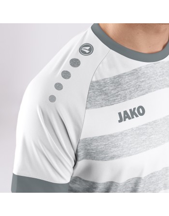 Trikot Celtic Melange KA / Polyester-Interlock