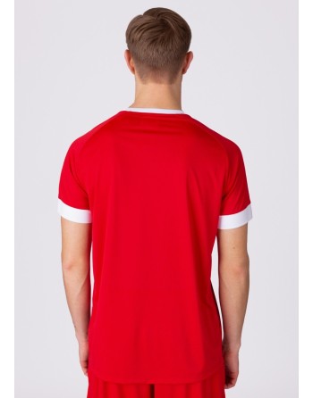 Trikot Celtic Melange KA / Polyester-Interlock