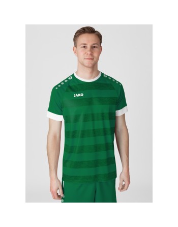 Trikot Celtic Melange KA / Polyester-Interlock