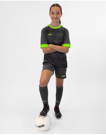 Trikot Celtic Melange KA / Polyester-Interlock