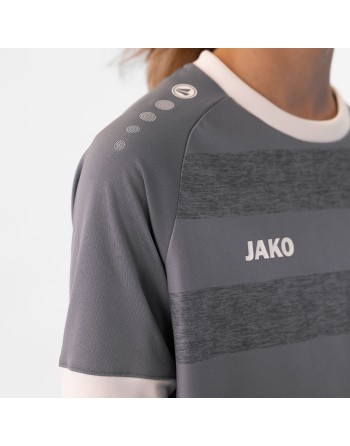 Trikot Celtic Melange KA / Polyester-Interlock