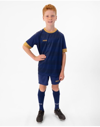 Trikot Celtic Melange KA / Polyester-Interlock