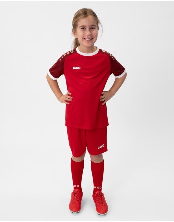 Trikot Iconic KA / Polyester-Interlock