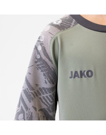 Trikot Iconic KA / Polyester-Interlock