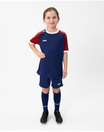 Trikot Iconic KA / Polyester-Interlock