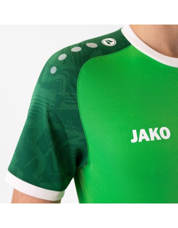Trikot Iconic KA / Polyester-Interlock