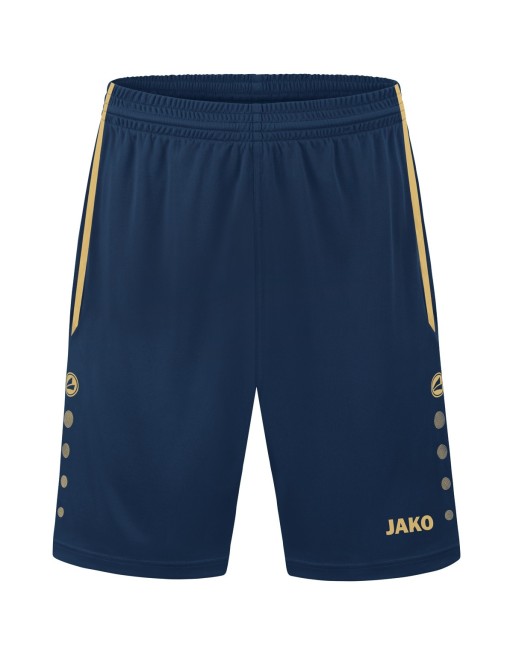 Sporthose Allround / Polyester-Interlock