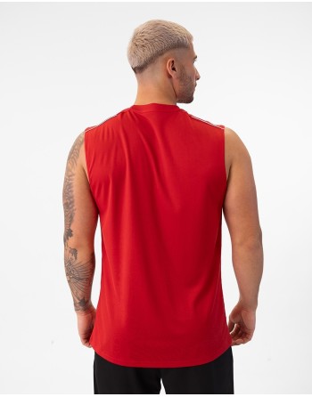 Tanktop Classico / Polyester-Jacquard