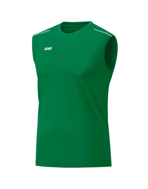 Tanktop Classico / Polyester-Jacquard