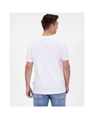 T-Shirt Retro / Single-Jersey