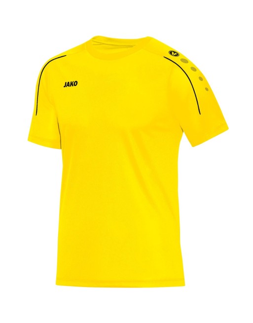 T-Shirt Classico / Polyester-Jacquard