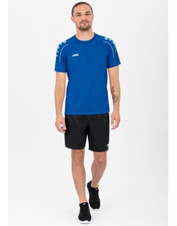 T-Shirt Classico / Polyester-Jacquard