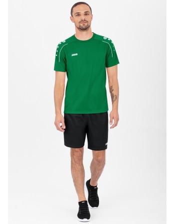 T-Shirt Classico / Polyester-Jacquard