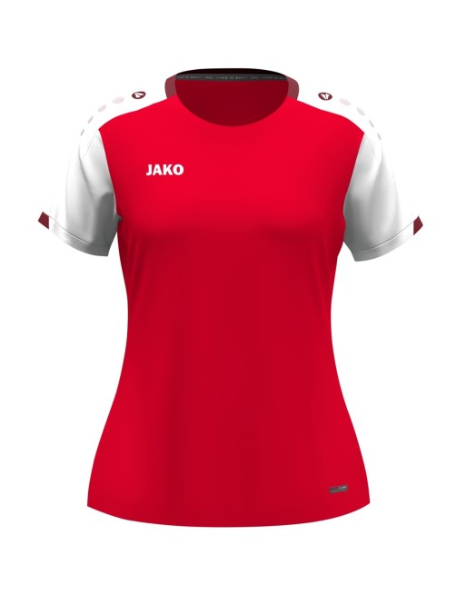 T-Shirt Dynamic Damen / 100 % Polyester (recycelt)