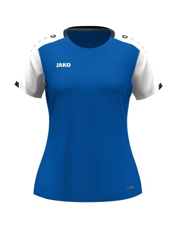 T-Shirt Dynamic Damen / 100 % Polyester (recycelt)