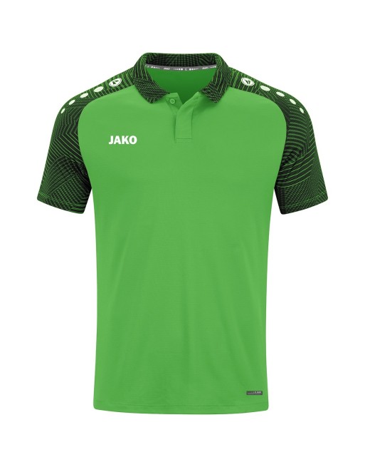 Polo Performance / Polyester-Micro-Mesh