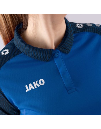 Polo Performance / Polyester-Micro-Mesh