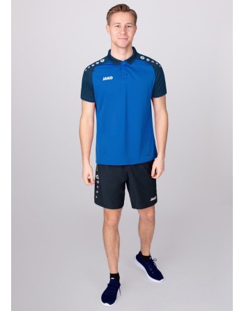 Polo Performance / Polyester-Micro-Mesh