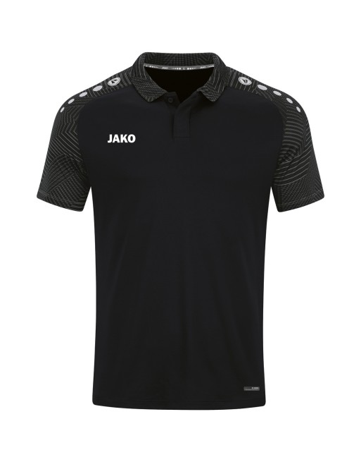Polo Performance / Polyester-Micro-Mesh