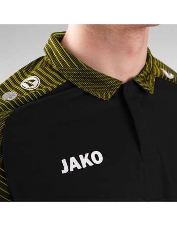 Polo Performance / Polyester-Micro-Mesh