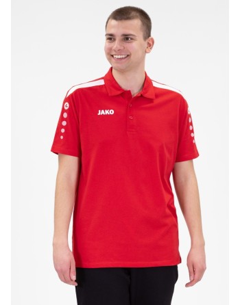 Polo Power / Single-Jersey