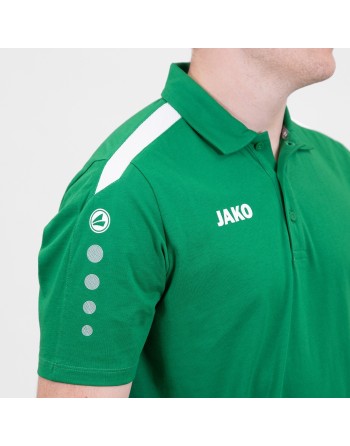 Polo Power / Single-Jersey