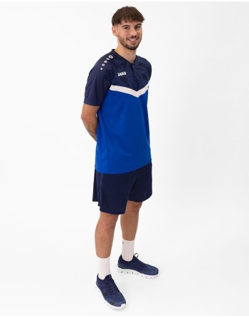 Polo Iconic / Polyester-Micro-Mesh