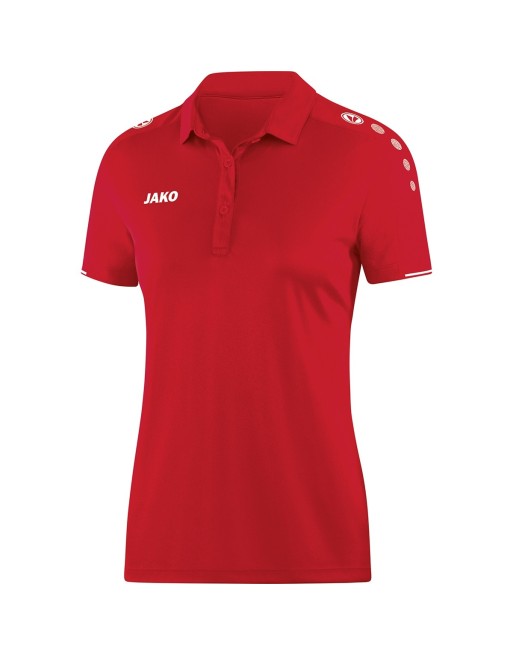 Polo Classico / Polyester-Jacquard