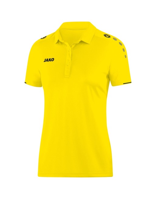 Polo Classico / Polyester-Jacquard