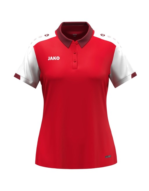 Polo Dynamic Damen / 100 % Polyester (recycelt)