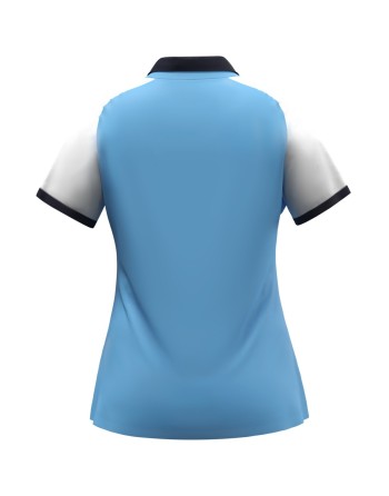 Polo Dynamic Damen / 100 % Polyester (recycelt)