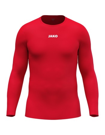 Longsleeve Function / Polyester-Stretch-Jersey