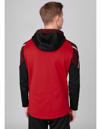 Kapuzensweat Performance / Polyester-Fleece