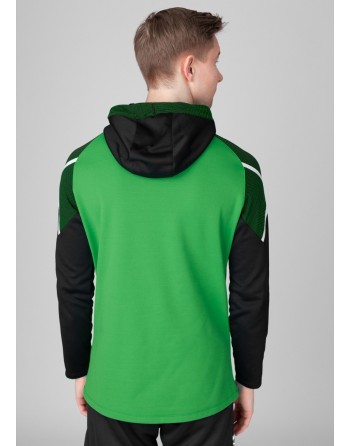 Kapuzensweat Performance / Polyester-Fleece