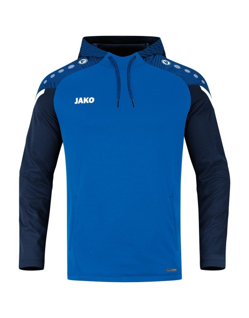 Kapuzensweat Performance / Polyester-Fleece